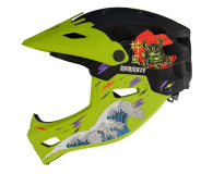 Kamikaze Ronin Wave Green - S - 1537489 - zdjęcie 4